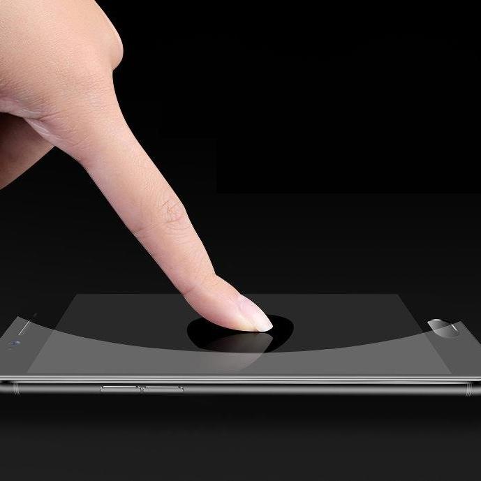 Tempered 9H glass for Vivo Y70 - Transparent
