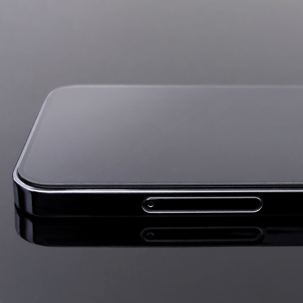 Wozinsky tempered glass screen protector for Apple iPhone 13 Pro Max - Black