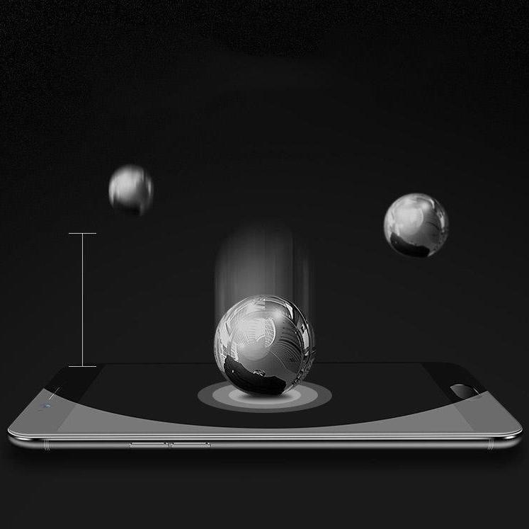 Tempered glass Wozinsky for Realme X2 Pro - Black