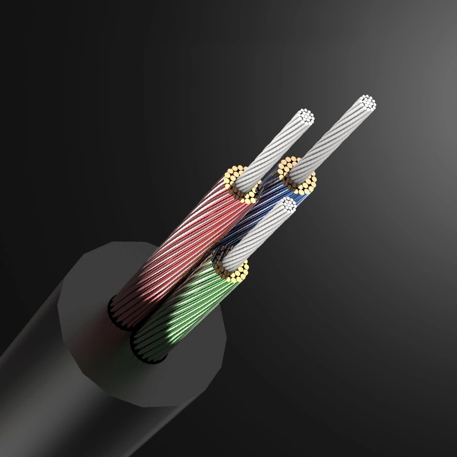 Ugreen cable - audio cable AUX mini jack 3.5 mm - 1m - black