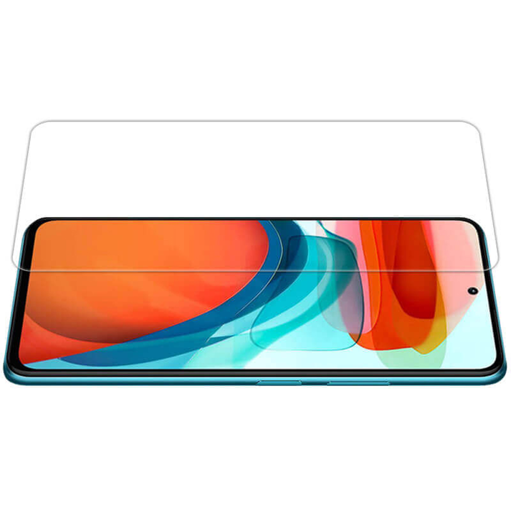Nillkin Tempered glass 2.5D for Xiaomi Poco X3 GT/Redmi Note 10 Pro - Transparent