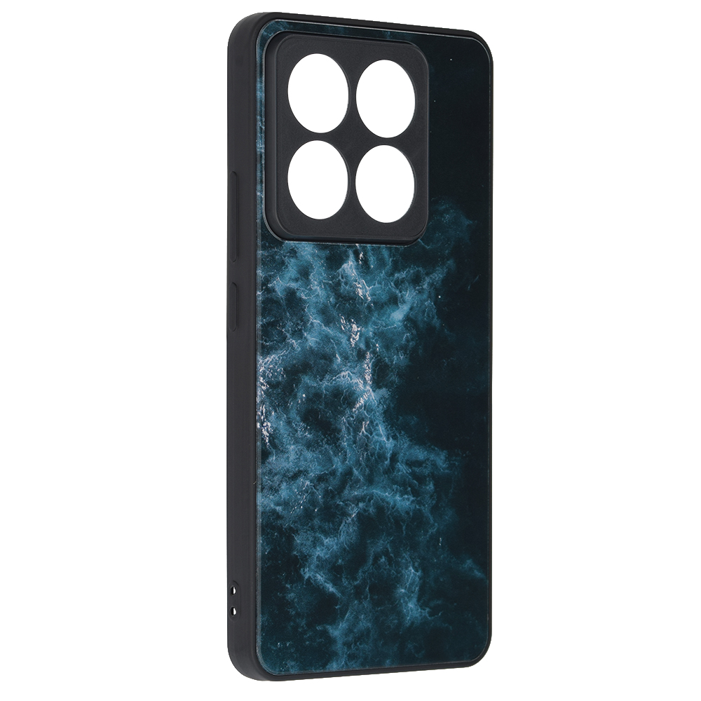 Techsuit puzdro - Glaze Series - Samsung Galaxy A06 - Multicolor 5