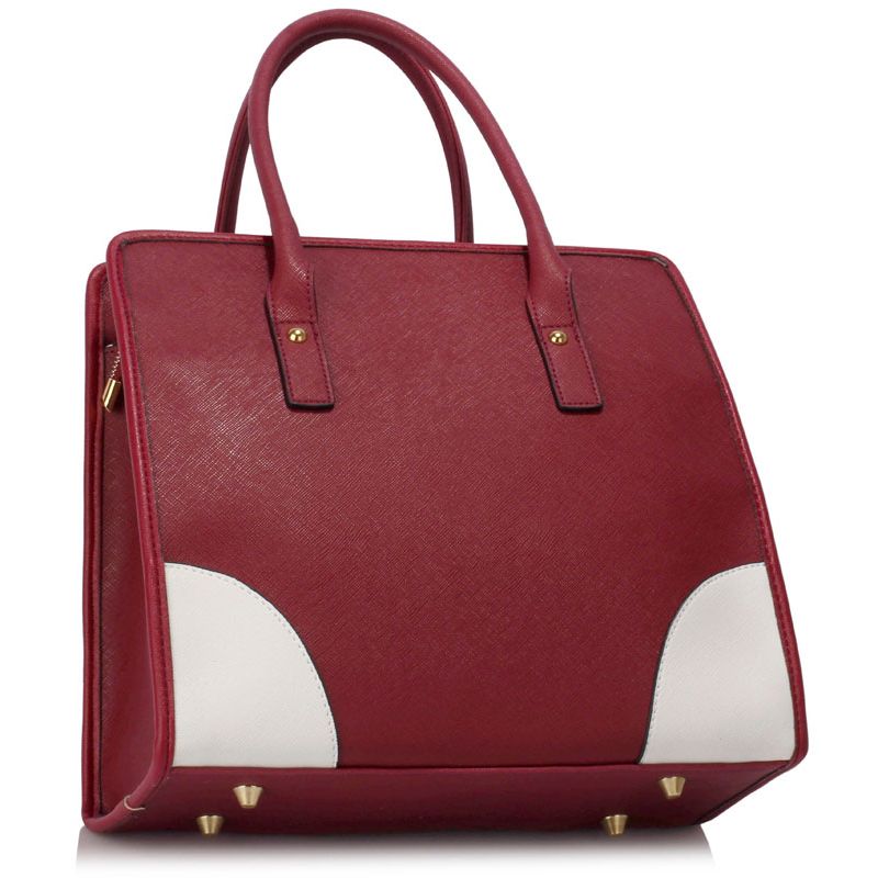 AL-2034 handbag - Red