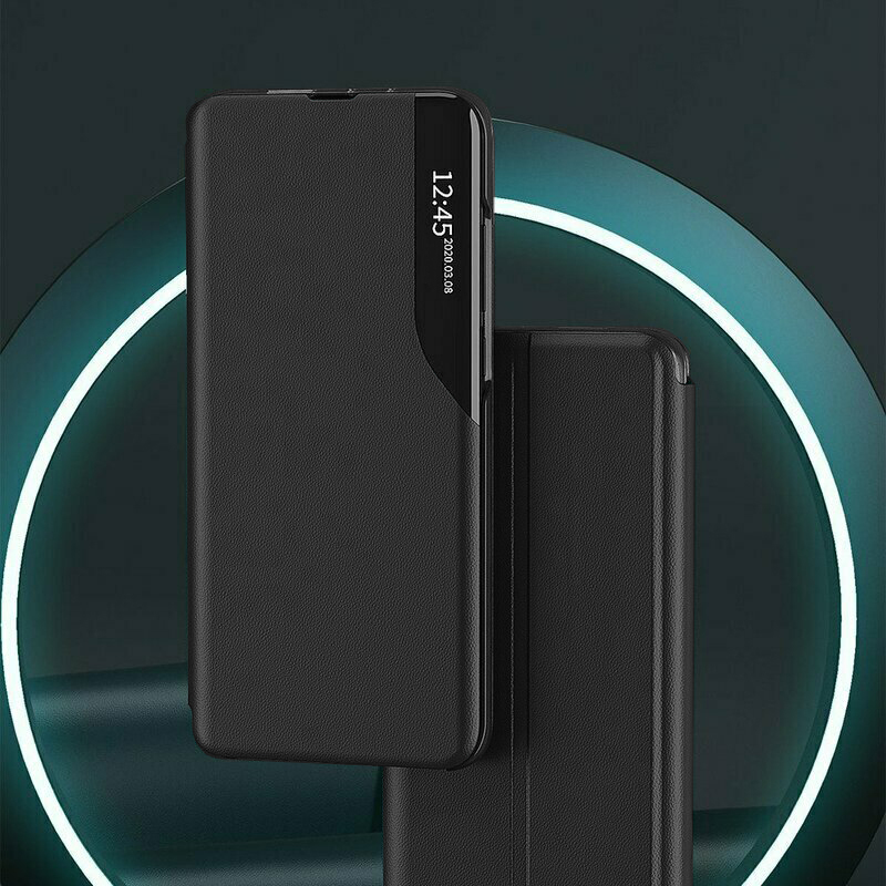 View Case elegant bookcase for Xiaomi 13T/13T Pro - Orange