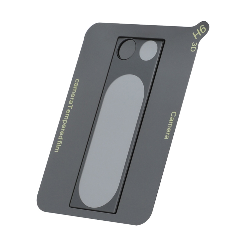 Techsuit protective camera glass for Google Pixel 8 Pro - Black