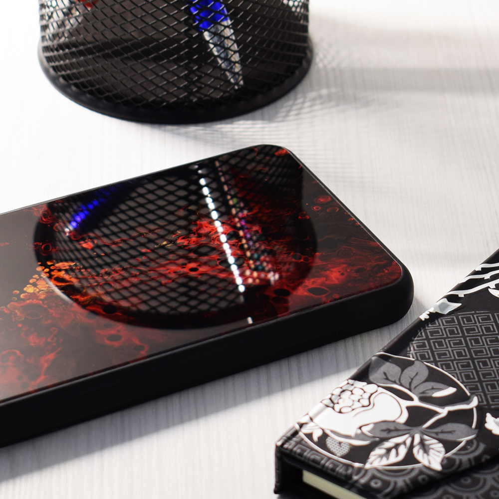 Techsuit puzdro - Glaze Series - Samsung Galaxy A06 - Multicolor 5
