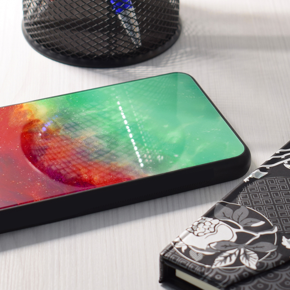 Techsuit puzdro - Glaze Series - Samsung Galaxy A06 - Multicolor 5