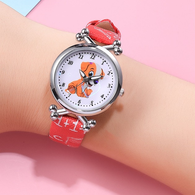 Children's Watch Dog - Blue 2