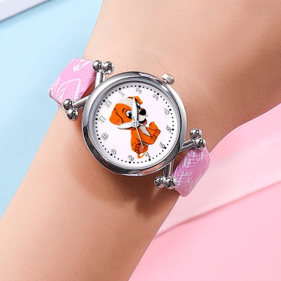 Children's Watch Dog - Blue 2