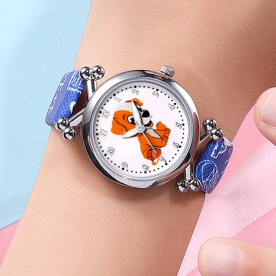 Children's Watch Dog - Blue 2