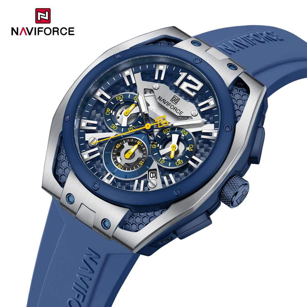 Watch NAVIFORCE MA-38609 - Black