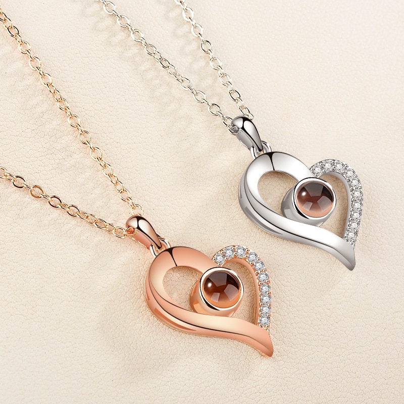 HM-4095 necklace - Gold