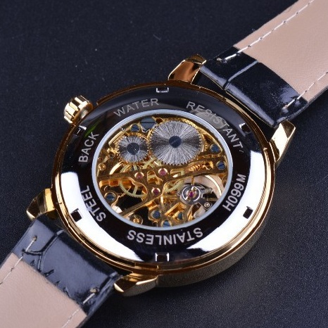 Watch GO-2615 - Black / Silver