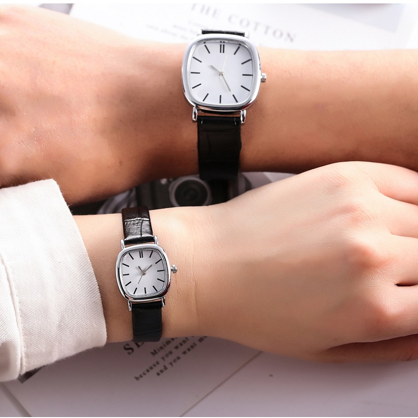 Ladies' Watch PA-13789 - Brown / Black