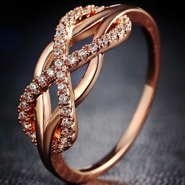 IN-4086 Ring - Silver/59,5mm