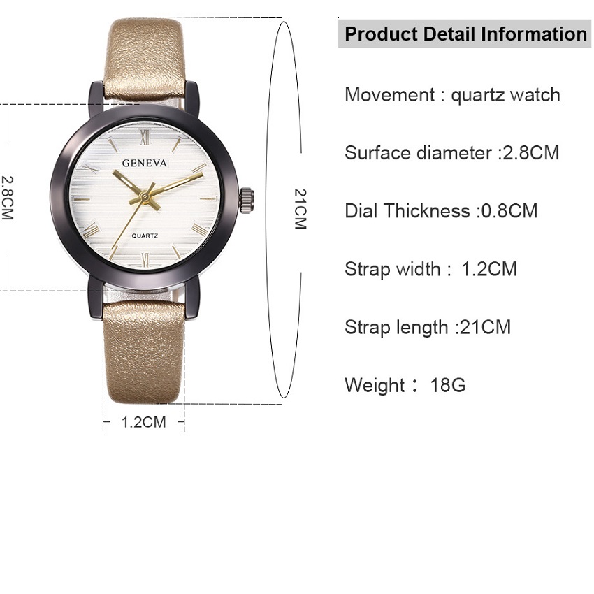 RA-12923 Watch - Pink/silver