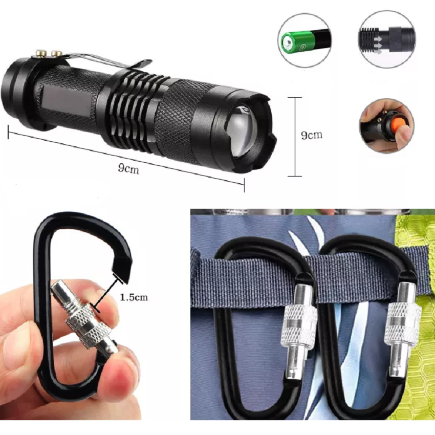 Survival Kit - Black