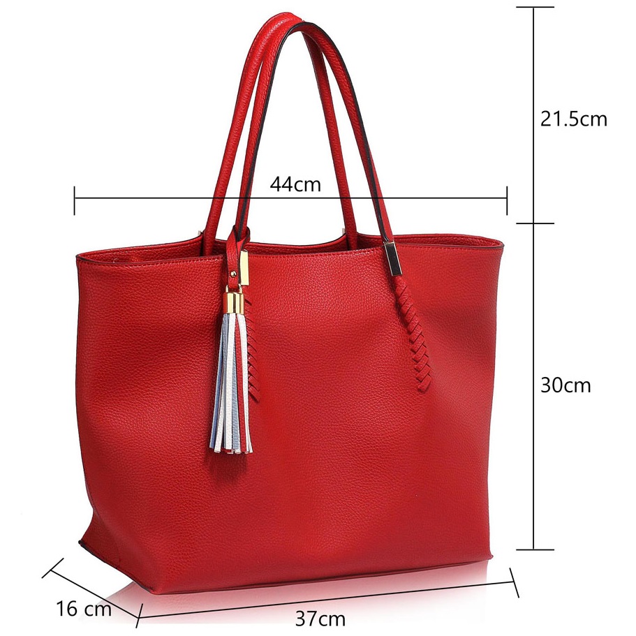 AN-8227 handbag - Gray