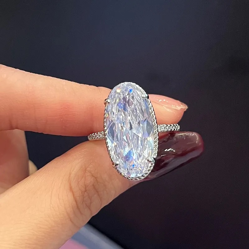 CA-36592 Ring - Silver / 59mm