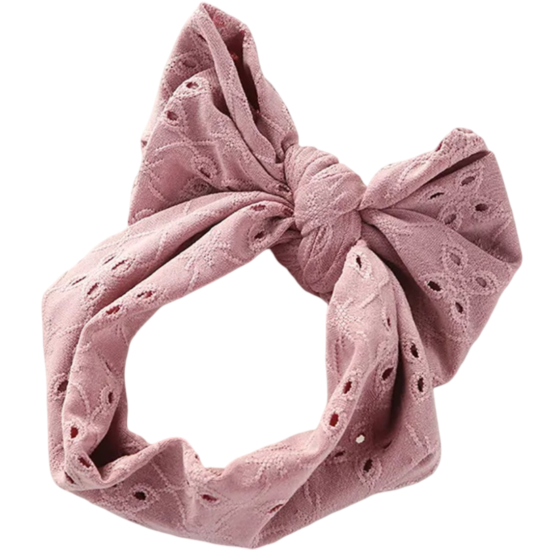 LA-38221 Children's Headband - Pink