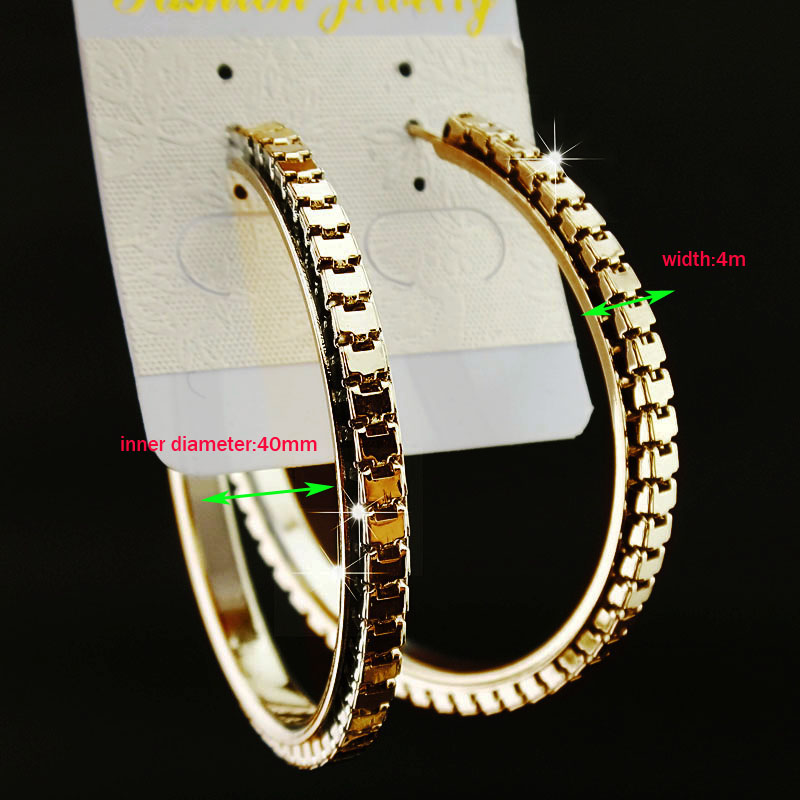 RC-1687 Earrings - Silver