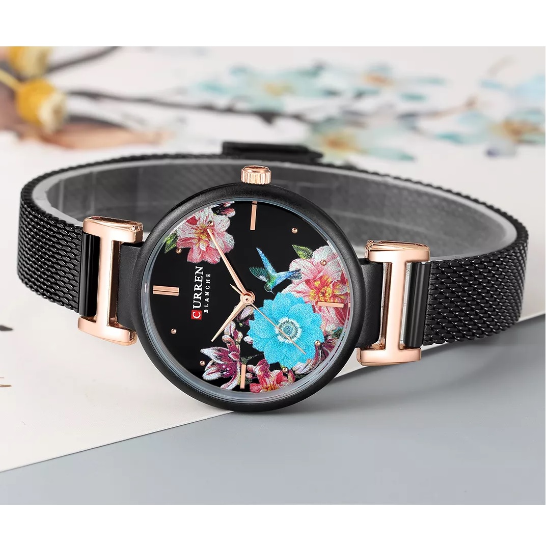 CURREN LI-14234 Watch - Brown