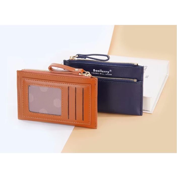 Wallet Baellerry GI-35865 - Black