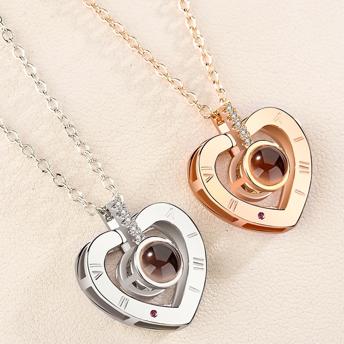 HM-4959 necklace - Gold