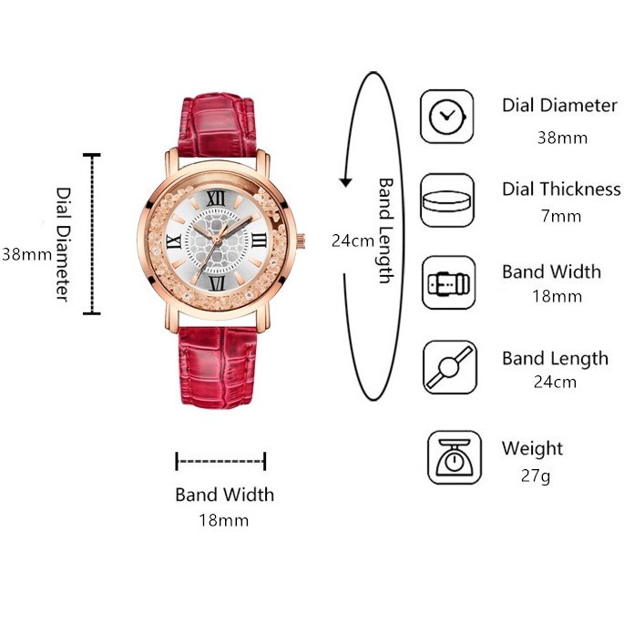 Watch SP-12317 - Blue