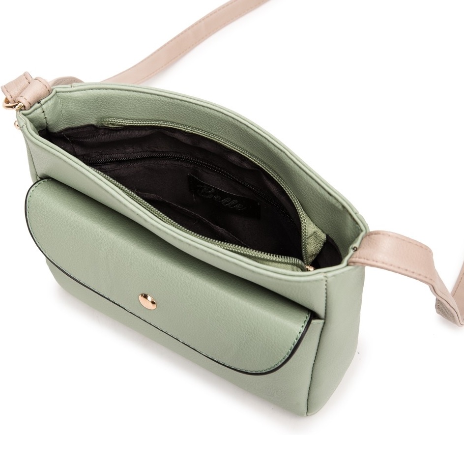 IS-6053 Handbag - Green
