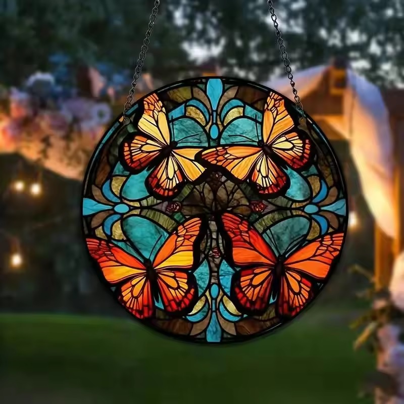 Sun catcher - Butterfly/Type15/XL
