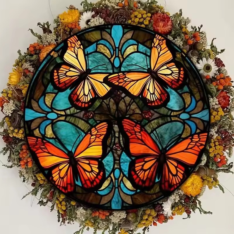 Sun catcher - Butterfly/Type15/XL