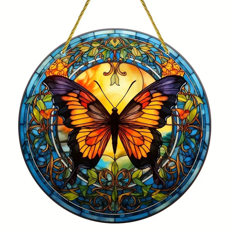 Sun catcher - Butterfly/Type15/XL