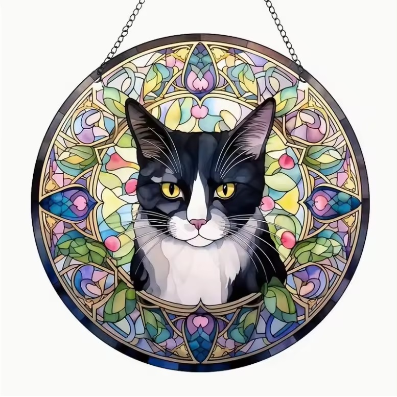 Sun catcher - Cat/Type6/XL