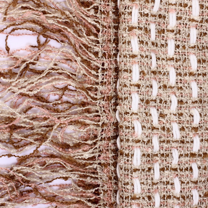 MA-4248 Scarf - Brown