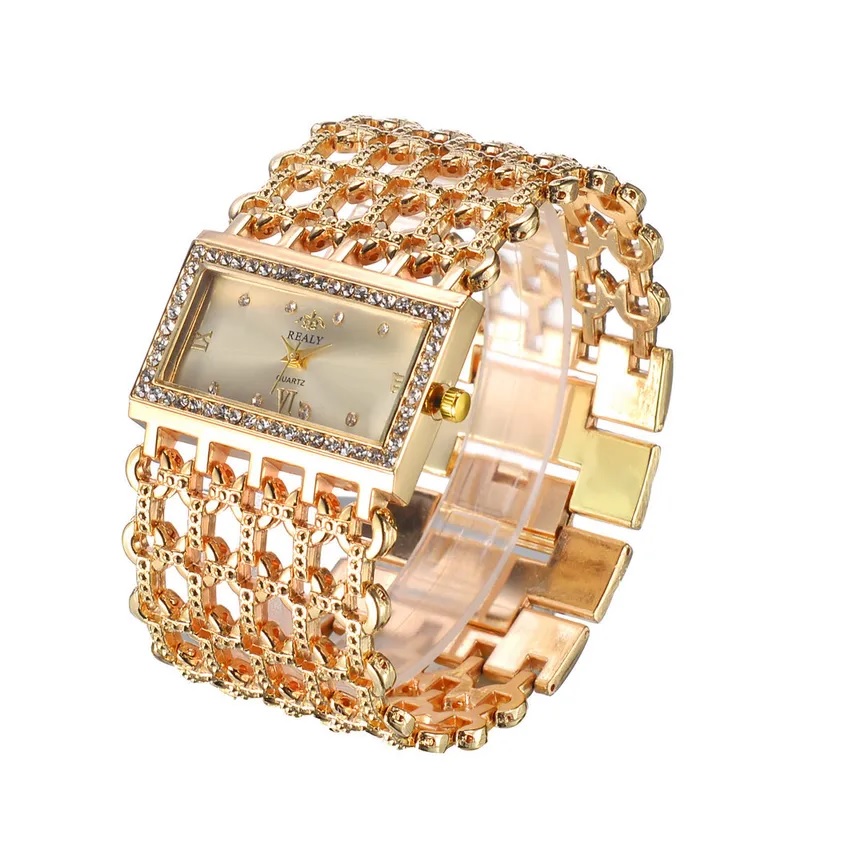 ME-33612 Watch - Gold/Pink