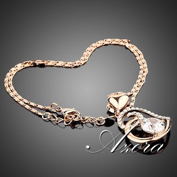 HE-1807 AZORA Necklace - Silver