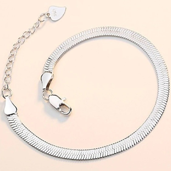 Bracelet SM-6298 - Silver