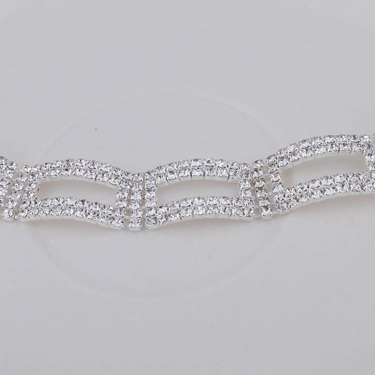 LO-1664 bracelet - Silver