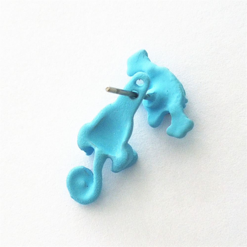 KI-1759 Earrings - Blue