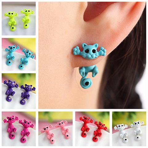KI-1759 Earrings - Blue