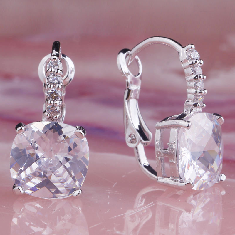 GA-1234 Earrings - Multicolor