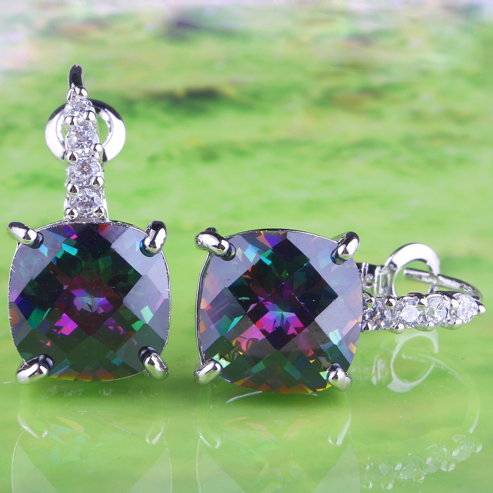 GA-1234 Earrings - Multicolor