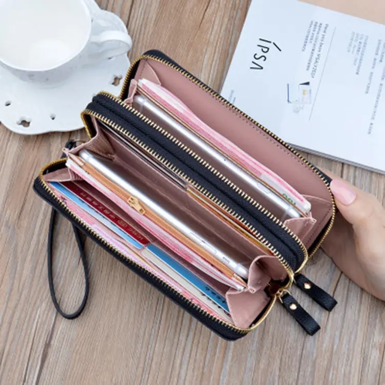 KA-25297 Wallet - Burgundy
