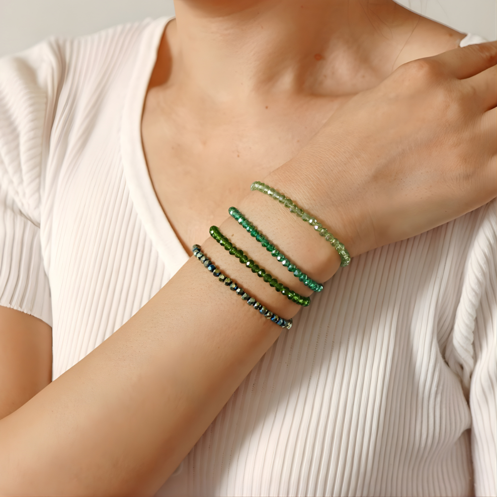 Women's Bracelet WF - 40106 - Multicolored