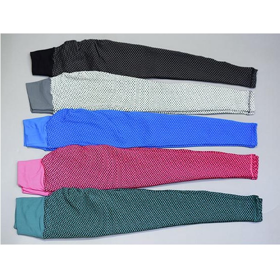 HO-24898 Push Up Leggings - Pink/XL