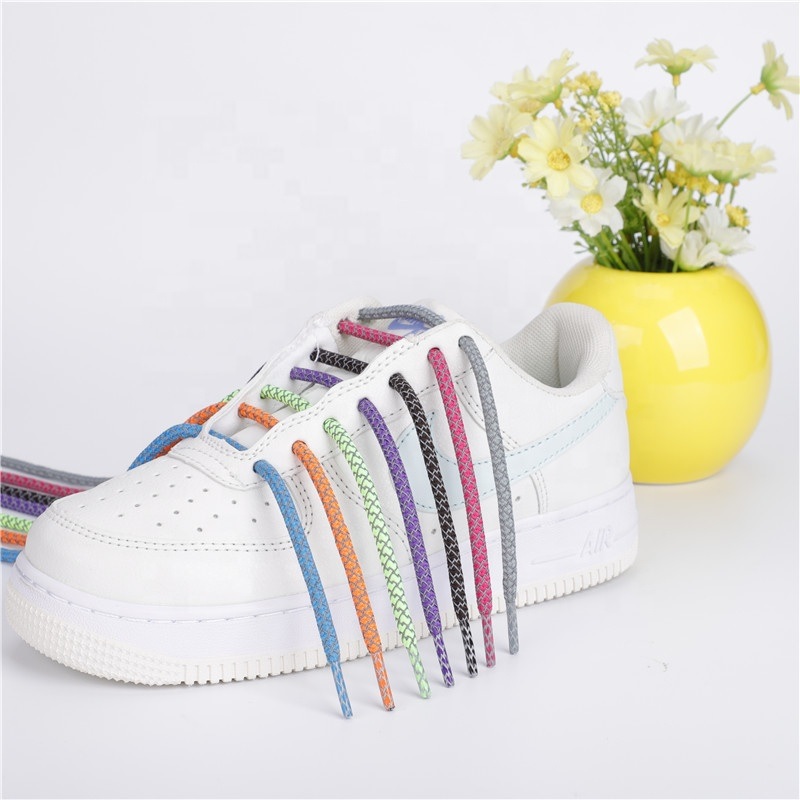 RE-18506 Shoelaces - Purple