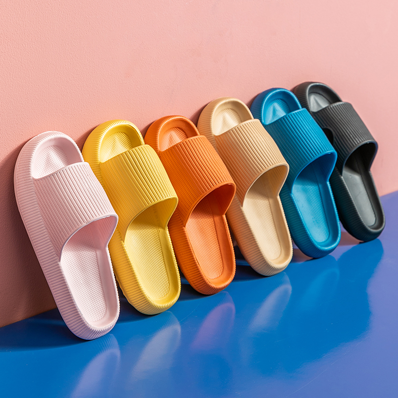 EW-18413 Slippers-Pink/40 - 41