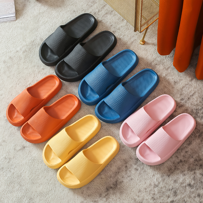EW-18413 Slippers-Pink/40 - 41