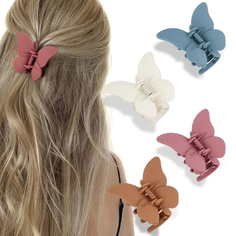 ME-30222 Hair Clip - Pink